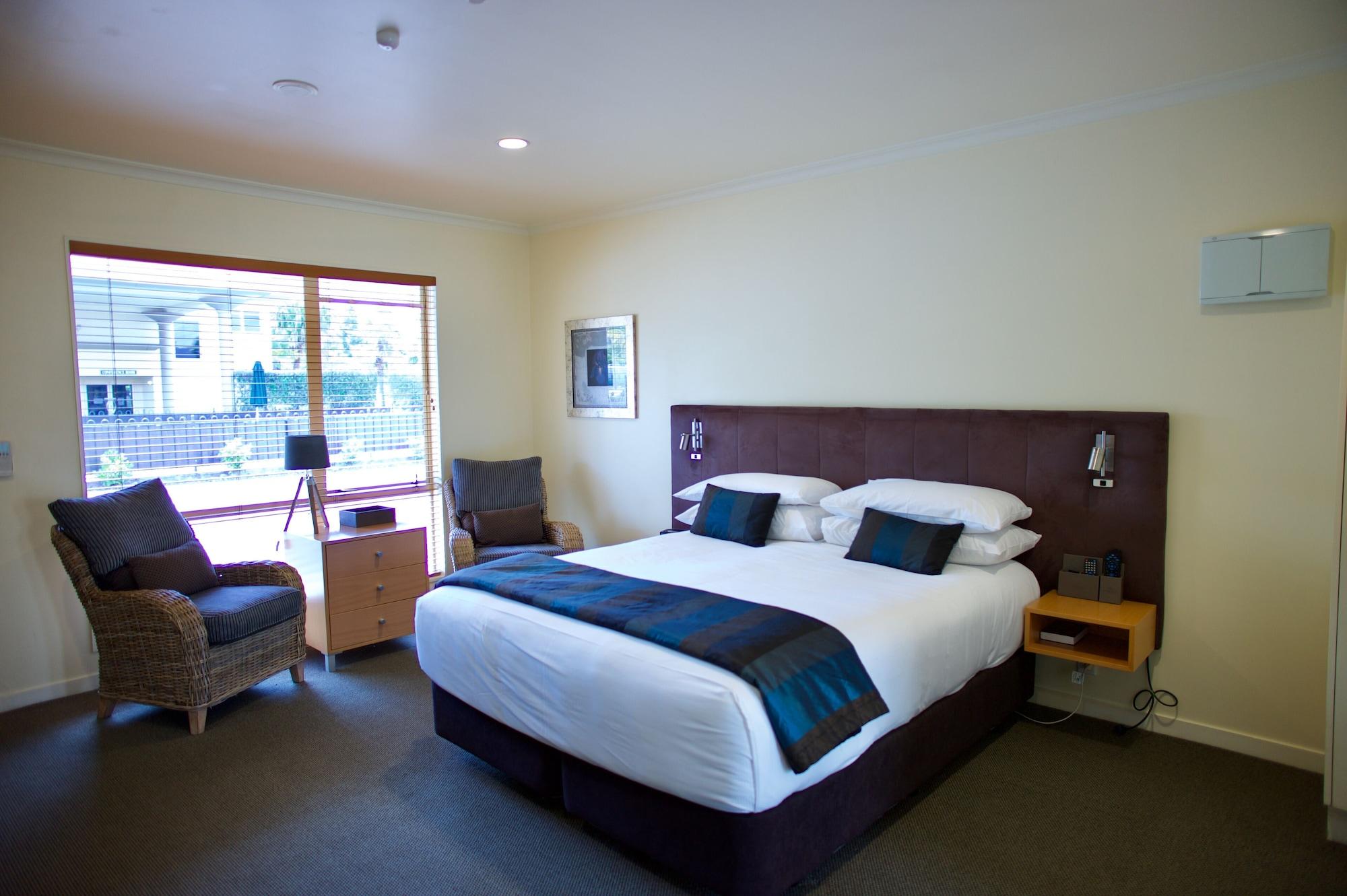 Regal Palms Resort Rotorua Exterior photo