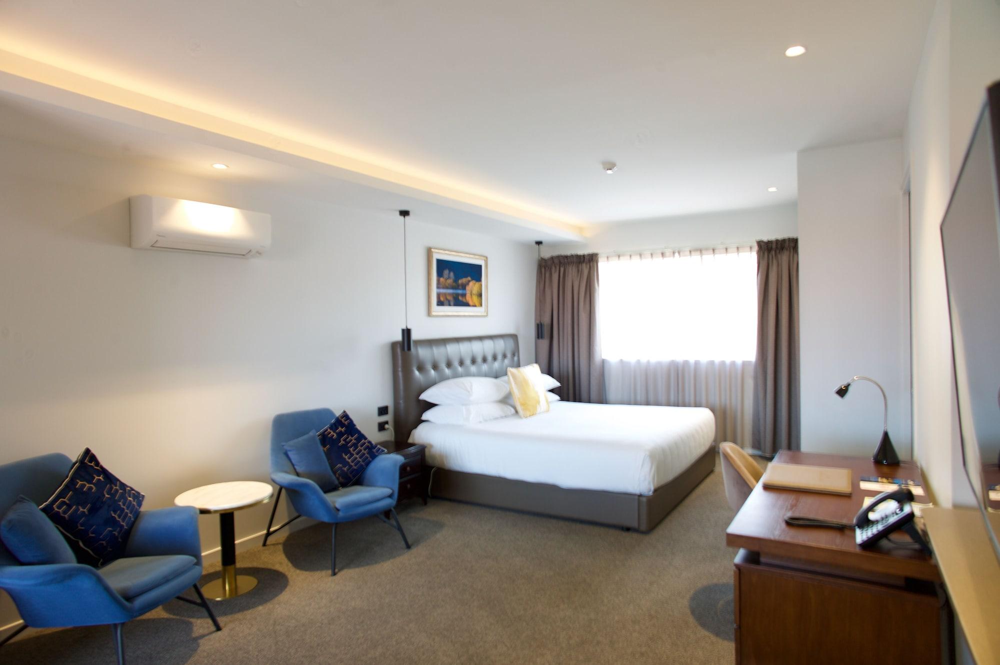 Regal Palms Resort Rotorua Exterior photo Deluxe Room